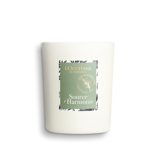 Source d’Harmonie Harmony Candle