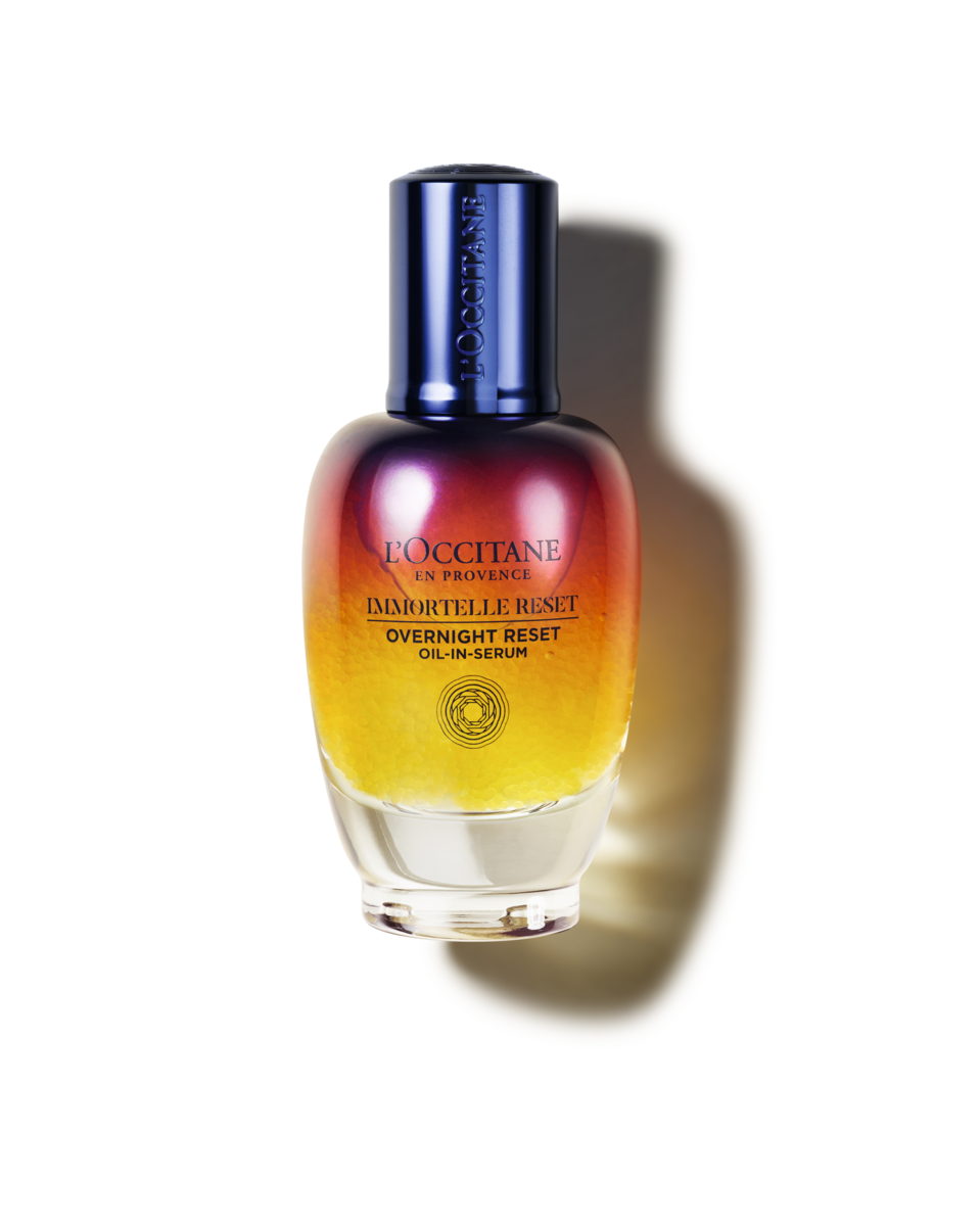Immortelle Overnight Reset Oil-In-Serum 