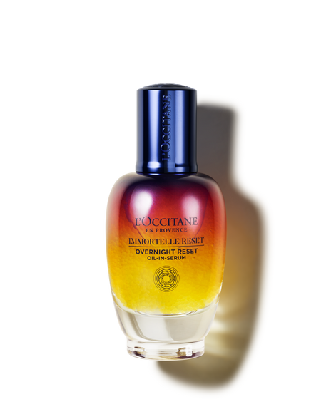Immortelle Overnight Reset Oil-In-Serum 