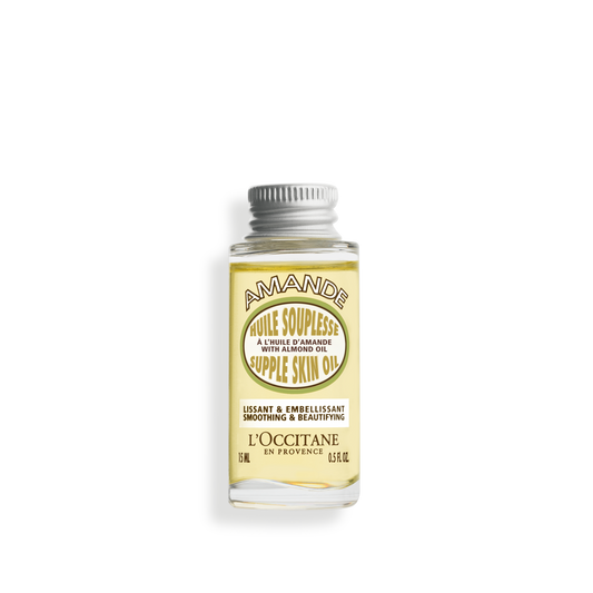 Almond Supple Skin Oil 