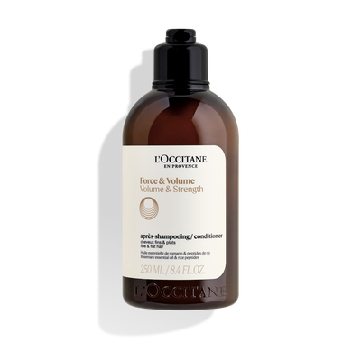 Aromachologie Volume & Strength Conditioner 250ML - Conditioner