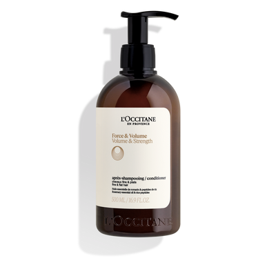 Aromachologie Volume & Strength Conditioner 500ML - Conditioner
