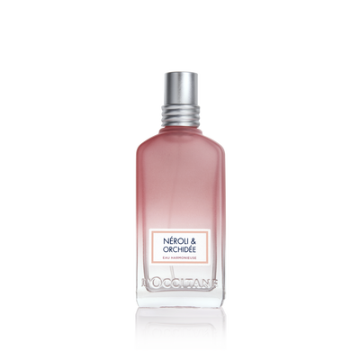 Néroli & Orchidée Eau Harmonieuse Eau de Toilette - Floral Collection