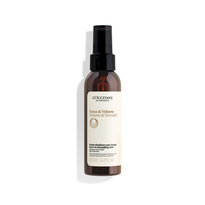 Aromachologie Volume & Strength Leave-in Detangling Mist  - Conditioner