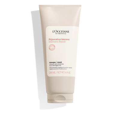 Aromachologie Intensive Repair Mask - Men's Hair Care