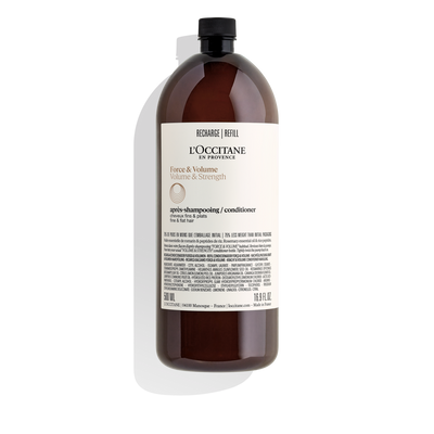 Aromachologie Volume & Strength Conditioner Eco-refill - Conditioner
