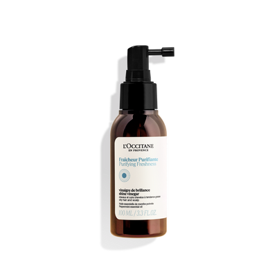 Purifying Freshness Shine Vinegar - Exclude Set and Promotion Exclusory, AHL, Scalp, Hand Cream