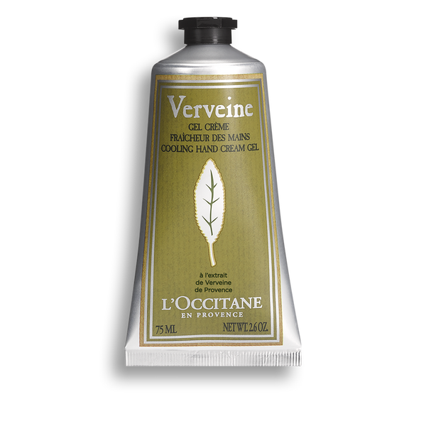 Verbena Hand Cream Gel|L'OCCITANE HK – L'Occitane en Provence Hong