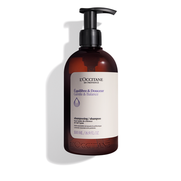 L'OCCITANE Force & Volume シャンプーセット Amazon.com: L'OCCITANE Aromachologie Volume & Strength