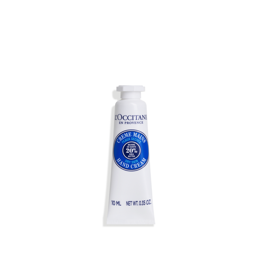 乳木果潤手霜10ml