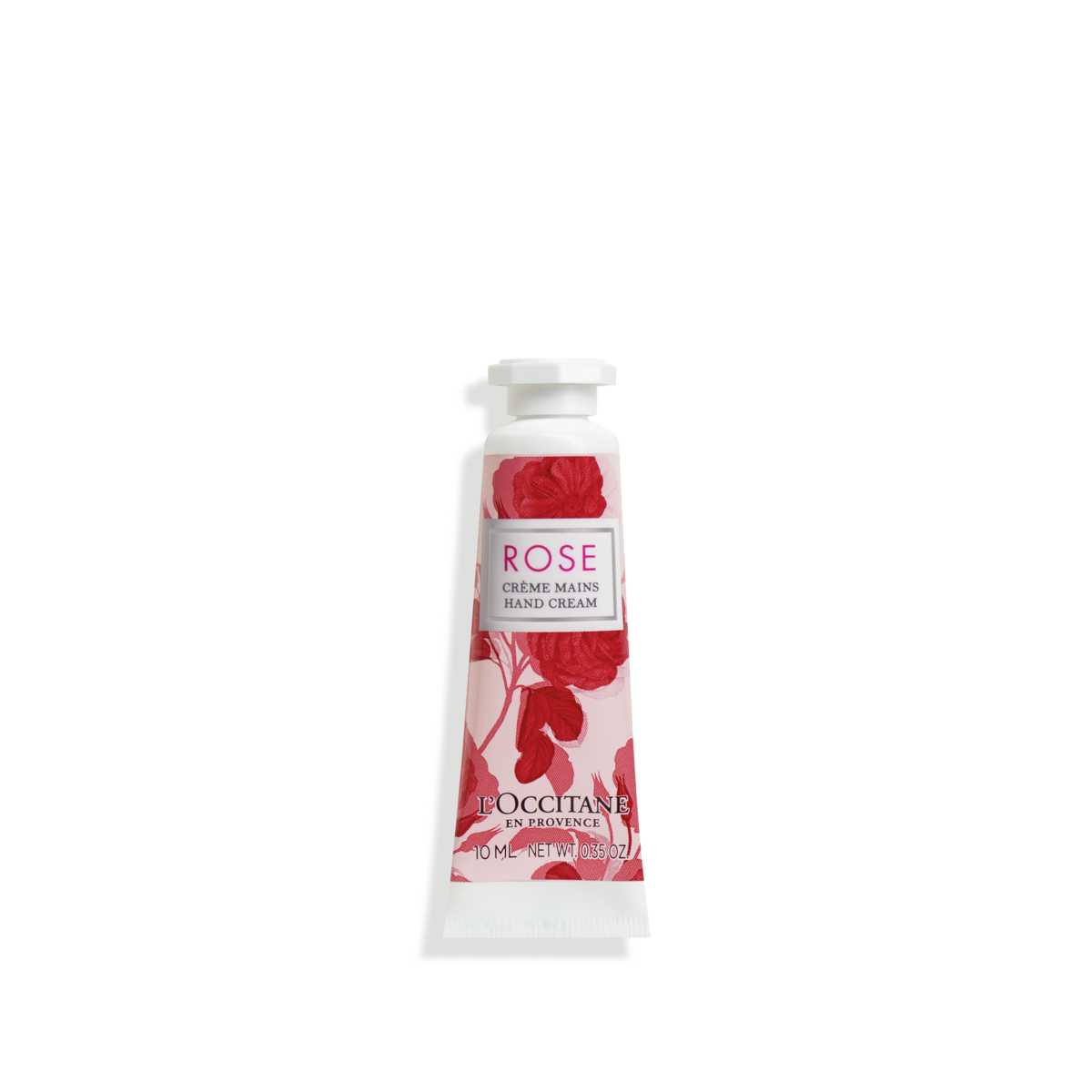 玫瑰潤手霜 10ml