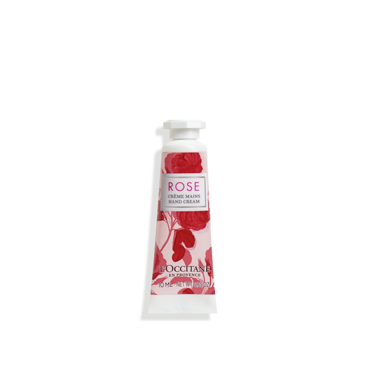 玫瑰潤手霜 10ml