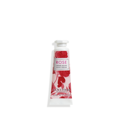 玫瑰潤手霜 10ml - ALL