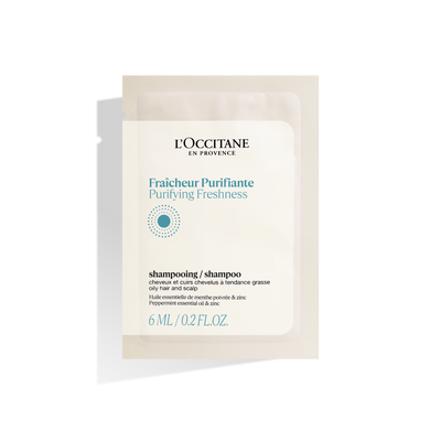 Eo Freshness Shampoo 6ml - Exclude AHL and Booster