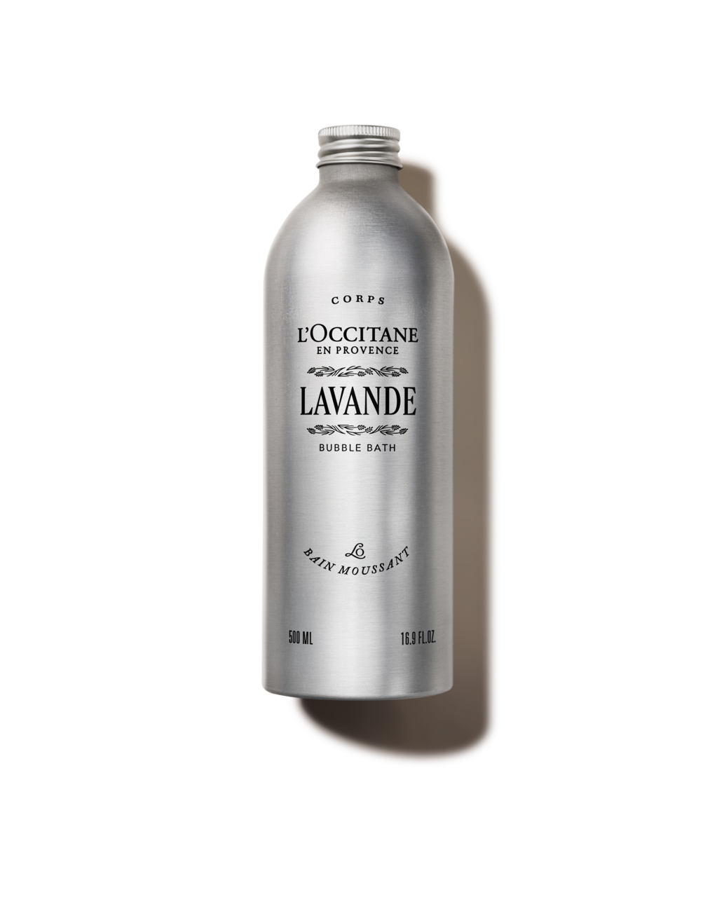 Lavande foaming bath