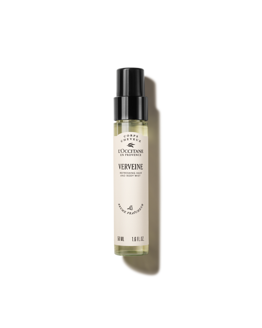Verveine body & hair perfumed mist
