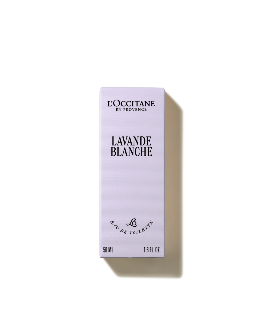 Lavande Blanche eau de toilette