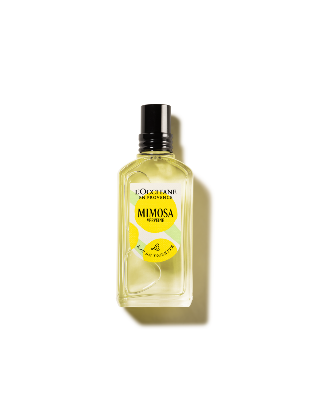 Mimosa Verveine eau de toilette 