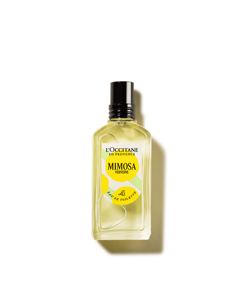 MIMOSA VERVEINE 含羞草馬鞭草淡香氛|L'Occitane 香港– L'Occitane en