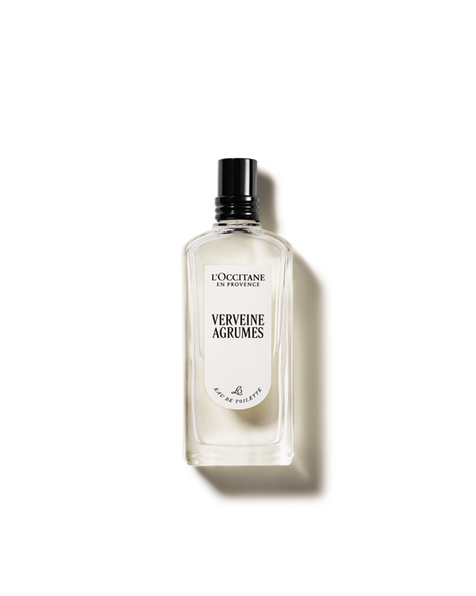 Verveine Agrumes eau de toilette