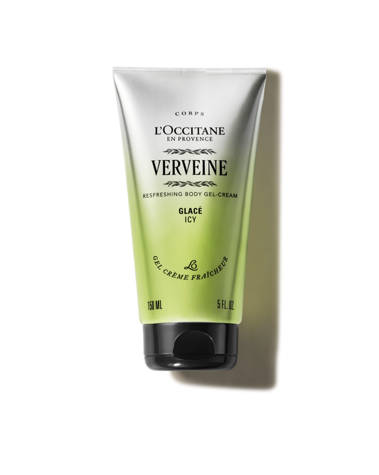 Verveine refreshing body gel-cream