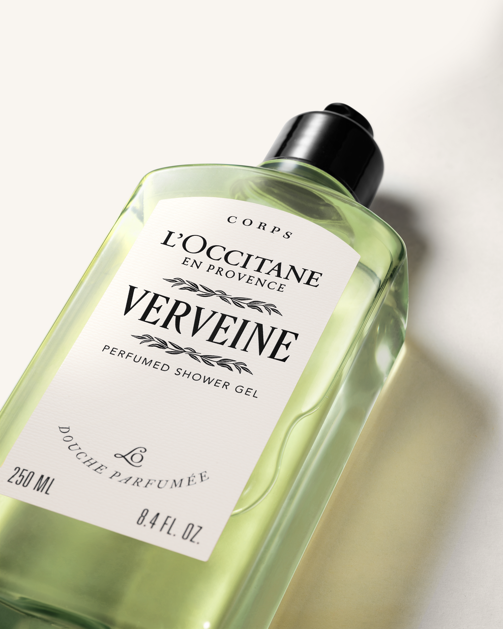 Verveine perfumed shower gel - Illustration 7