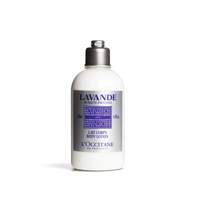 Lavender Body Lotion - Lavender Collection