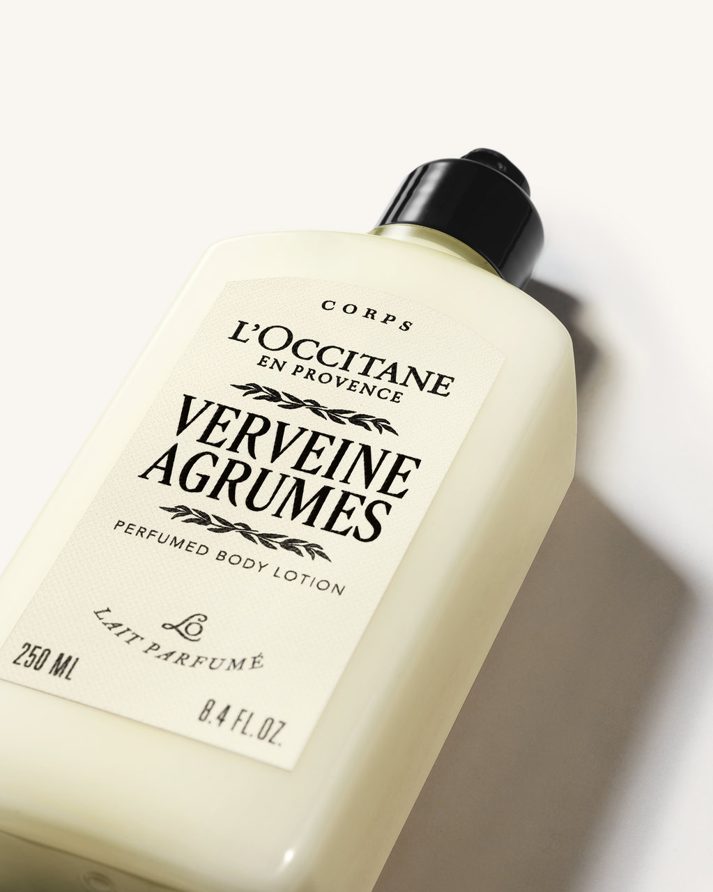 Verveine Agrumes perfumed body lotion - Illustration 8