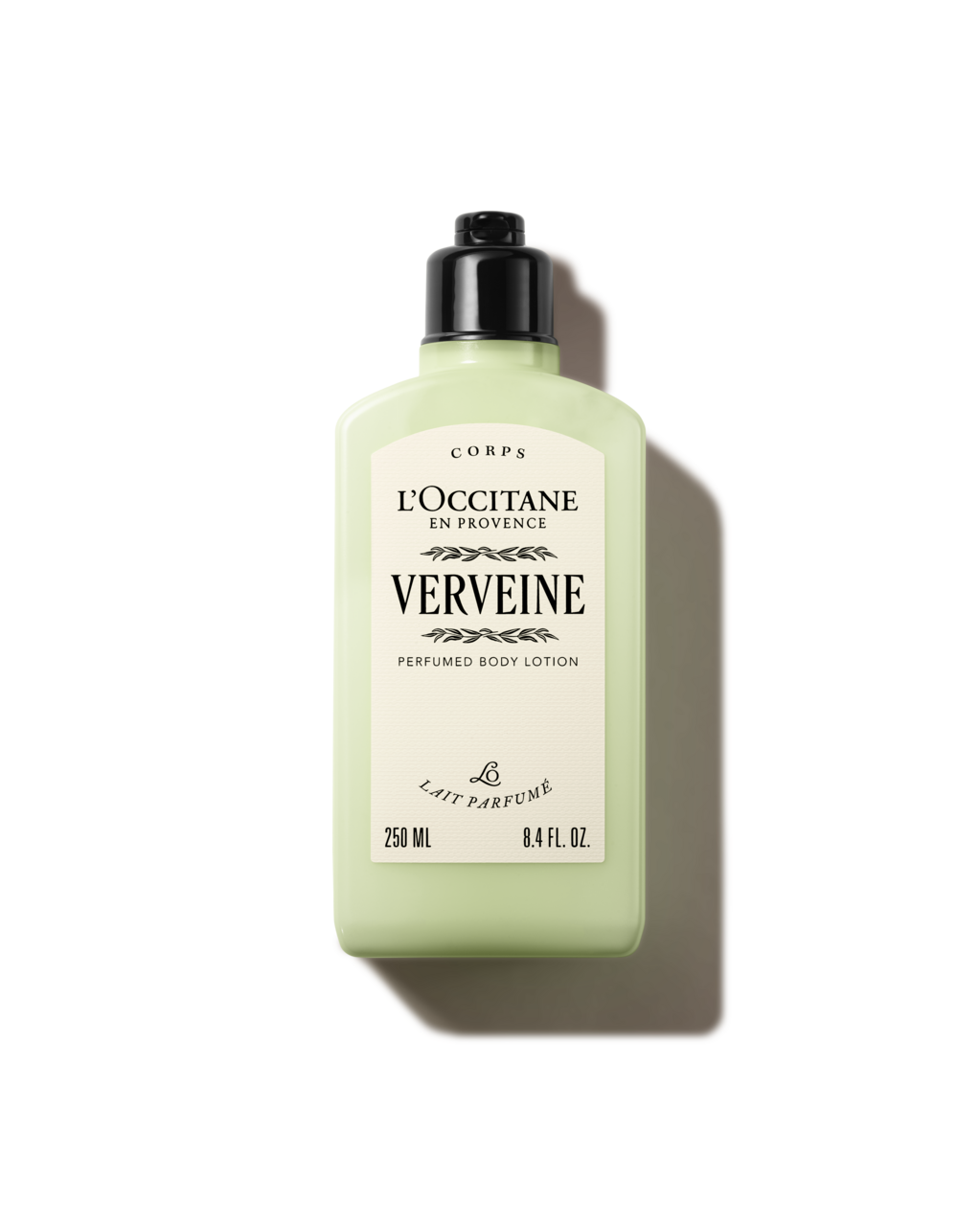 Verveine perfumed body lotion
