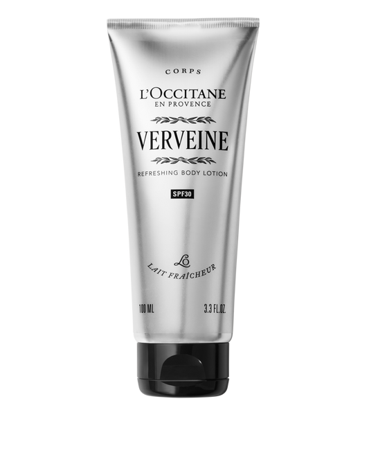 Verveine refreshing body lotion SPF30