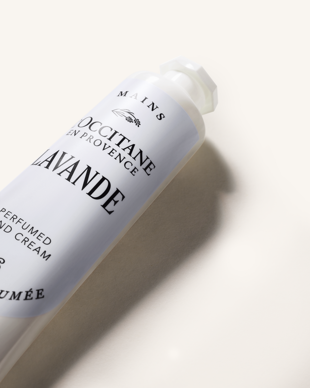 Lavande perfumed hand cream - Illustration 2