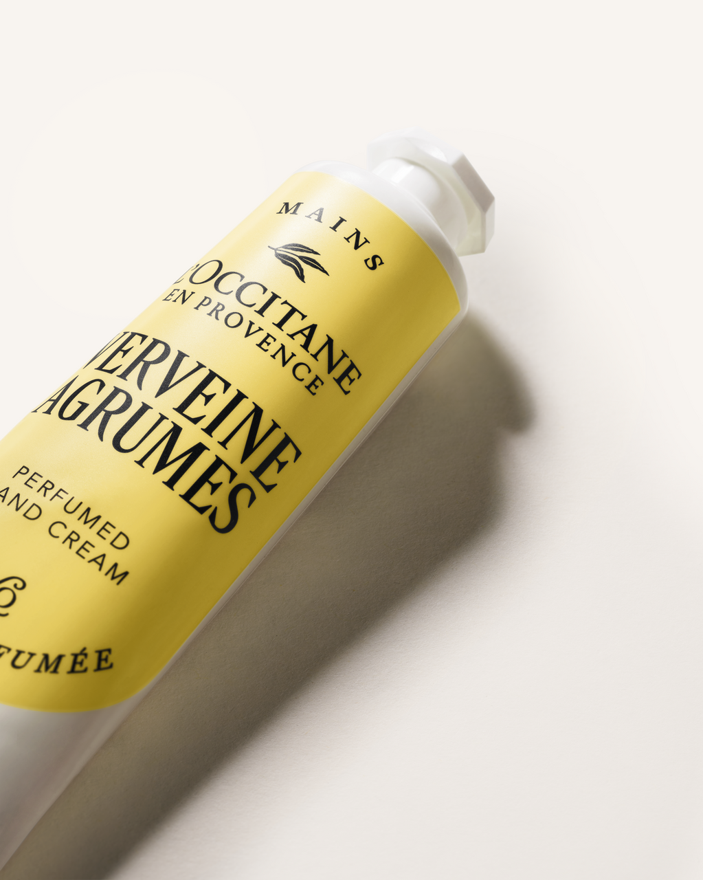 Verveine Agrumes perfumed hand cream  - Illustration 8