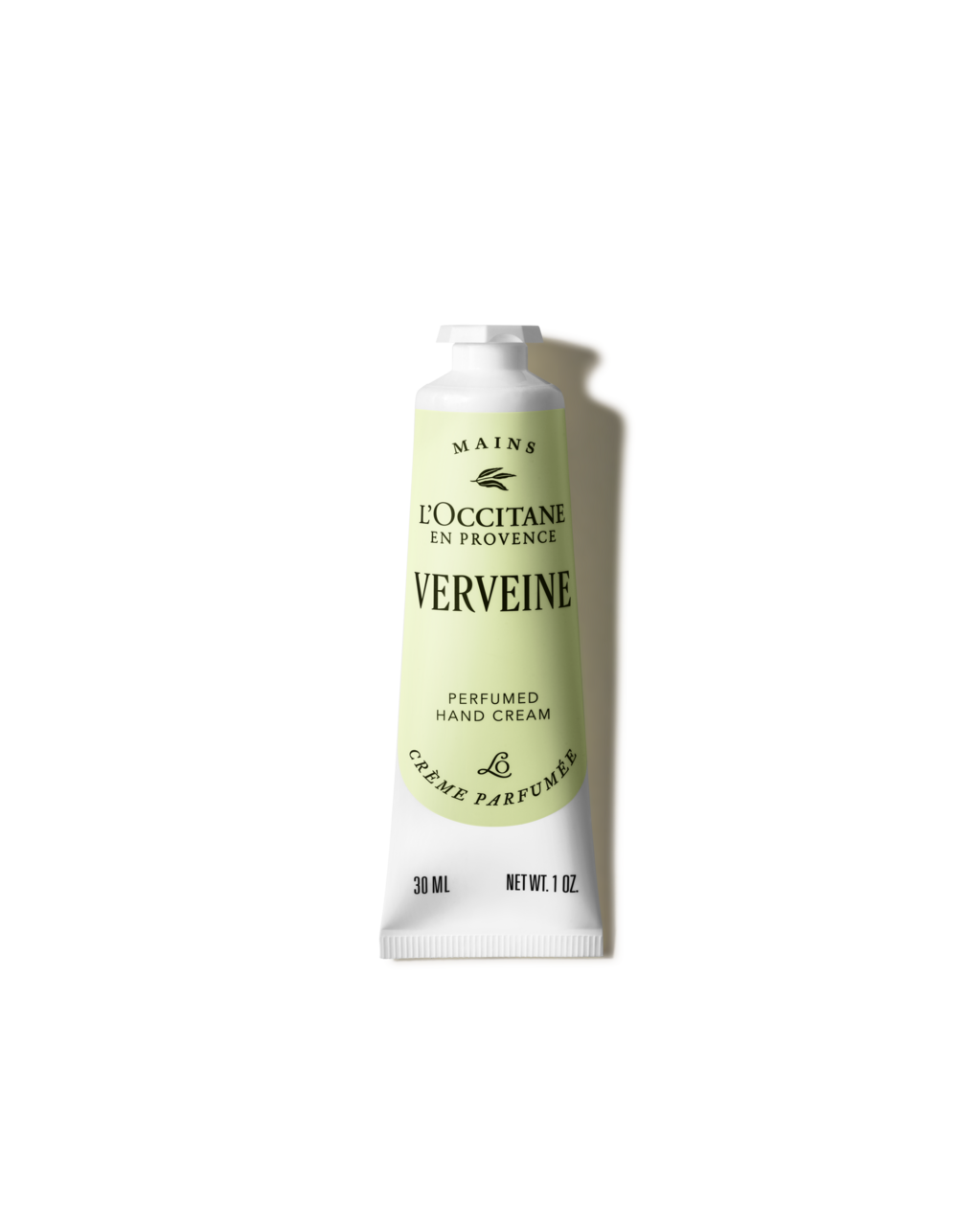 Verveine perfumed hand cream - Illustration 1
