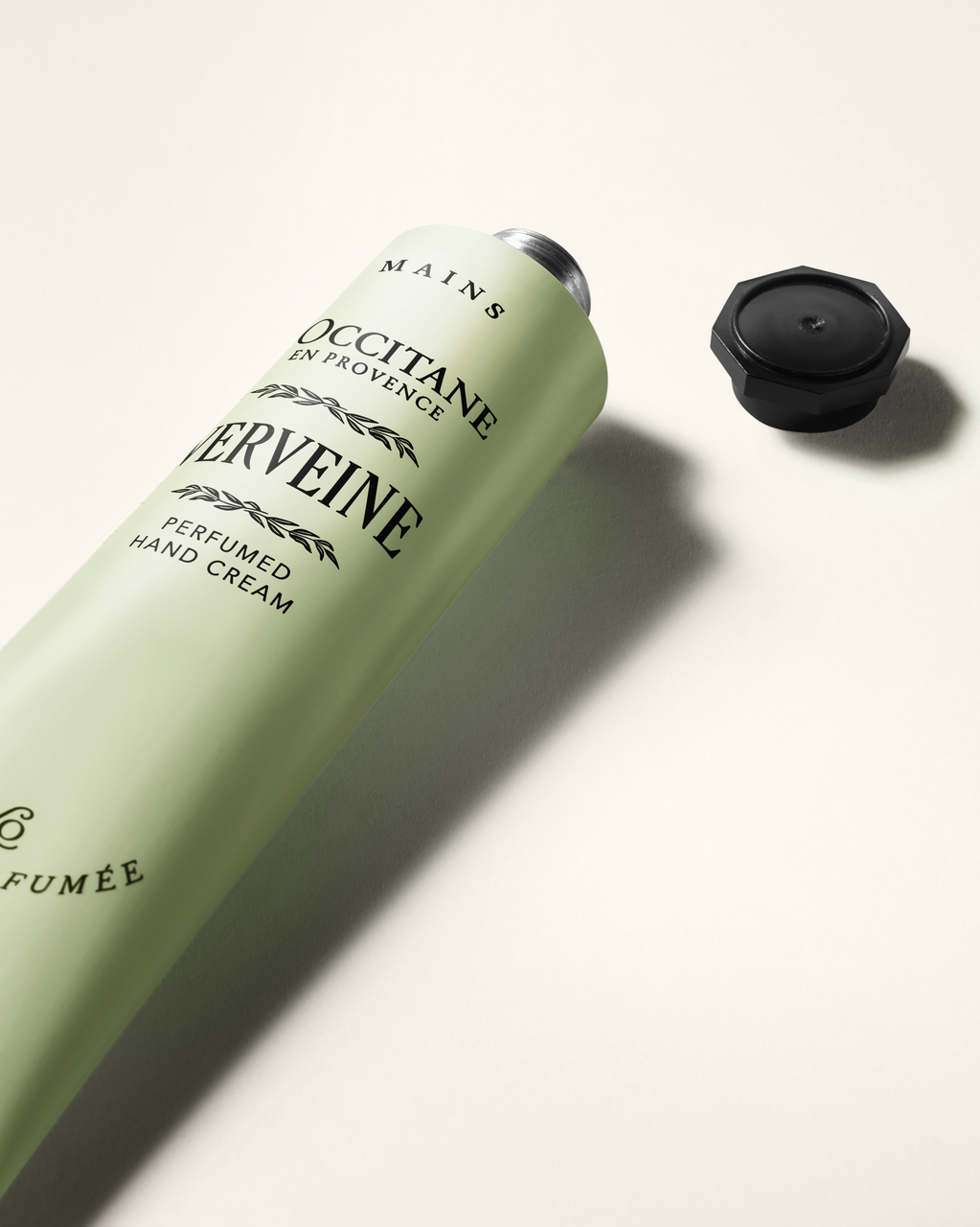 Verveine perfumed hand cream - Illustration 5