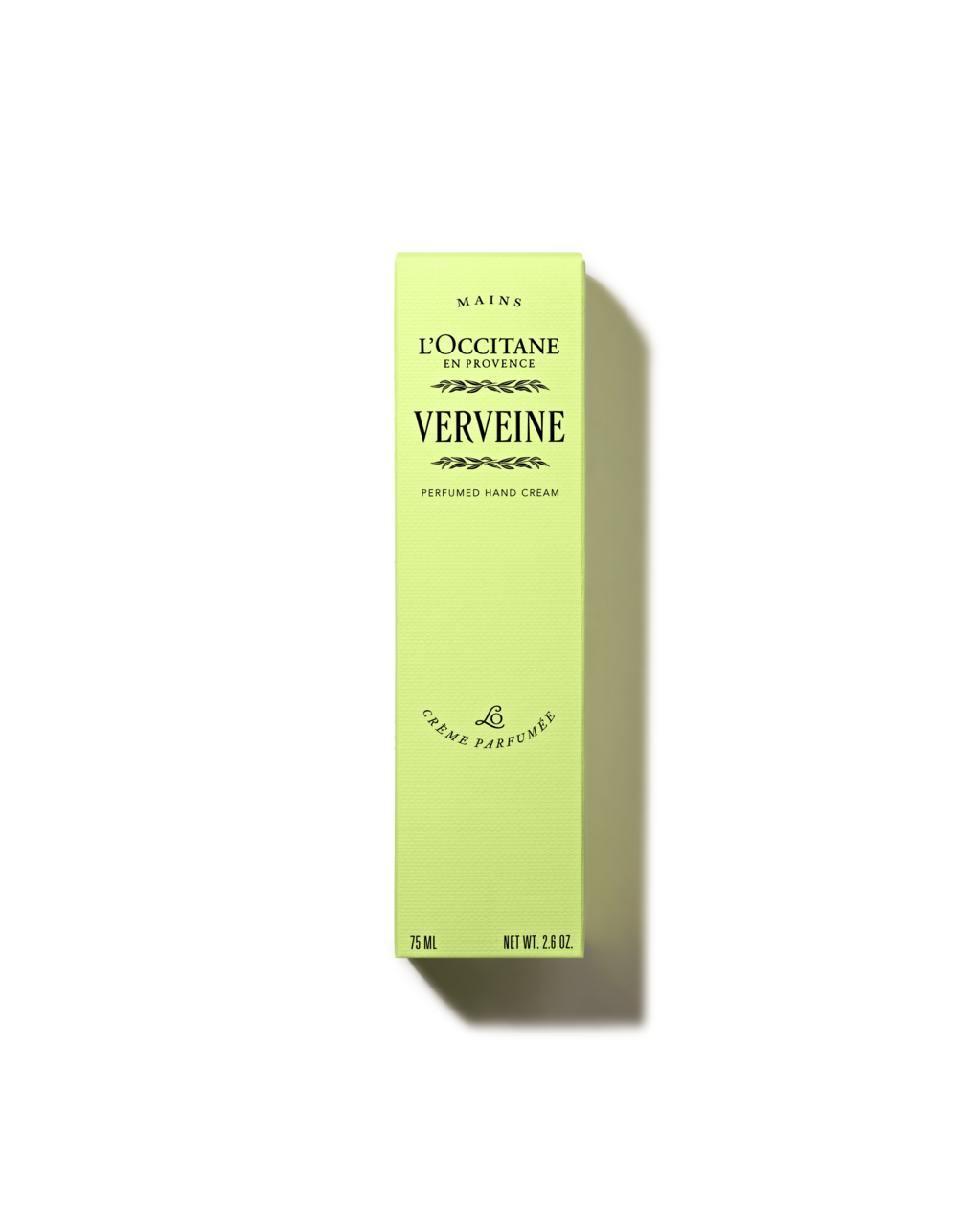 Verveine perfumed hand cream - Illustration 6