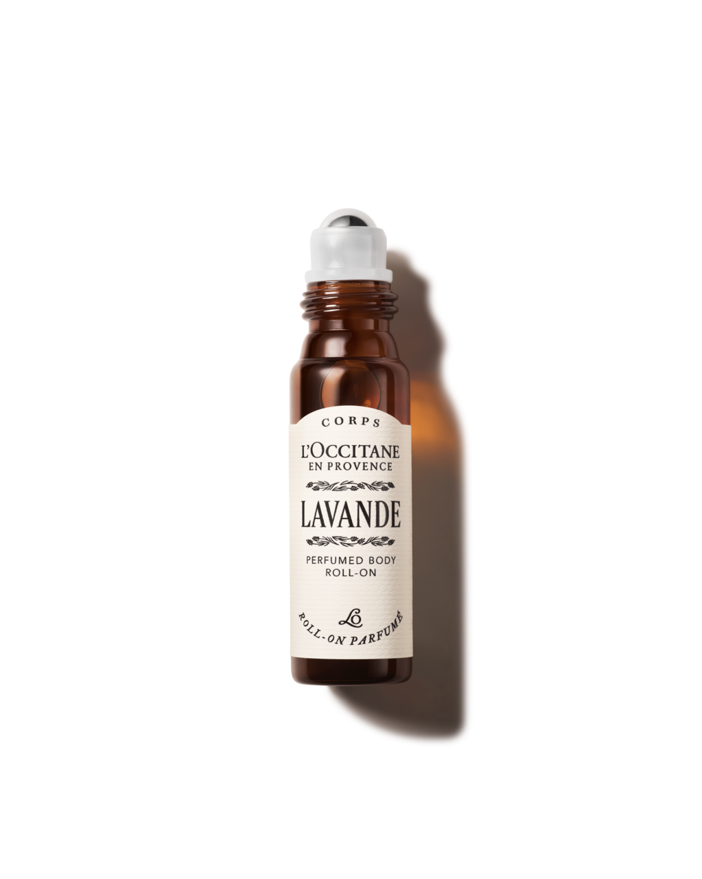 Lavande perfumed roll on