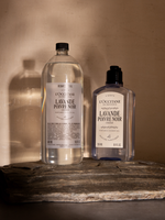 Lavande Poivre Noir Perfumed Shower Gel Refill - Illustration 2
