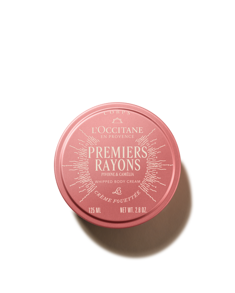 Premiers Rayons perfumed light body cream – L'Occitane en Provence