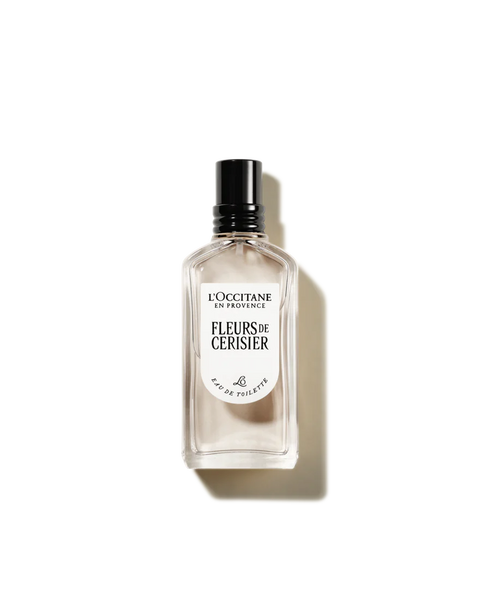 Fleurs de Cerisier櫻花淡香氛50ML | L'OCCITANE EN PROVENCE – L