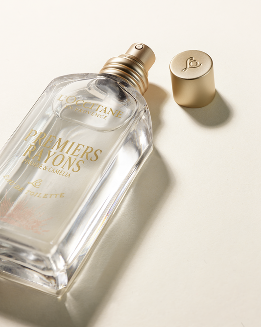 Premiers Rayons eau de toilette