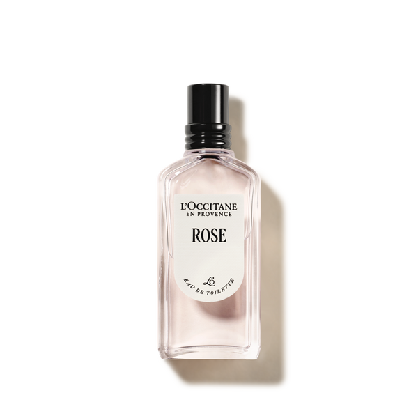 玫瑰淡香氛| L'OCCITANE EN PROVENCE – L'Occitane en Provence Hong Kong