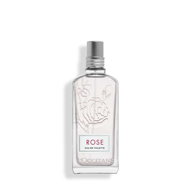 未使用 L'OCCITANE ROSE Eau de Toilette 75ML L'Occitane Rose Eau de Toilette Spray – Escentual