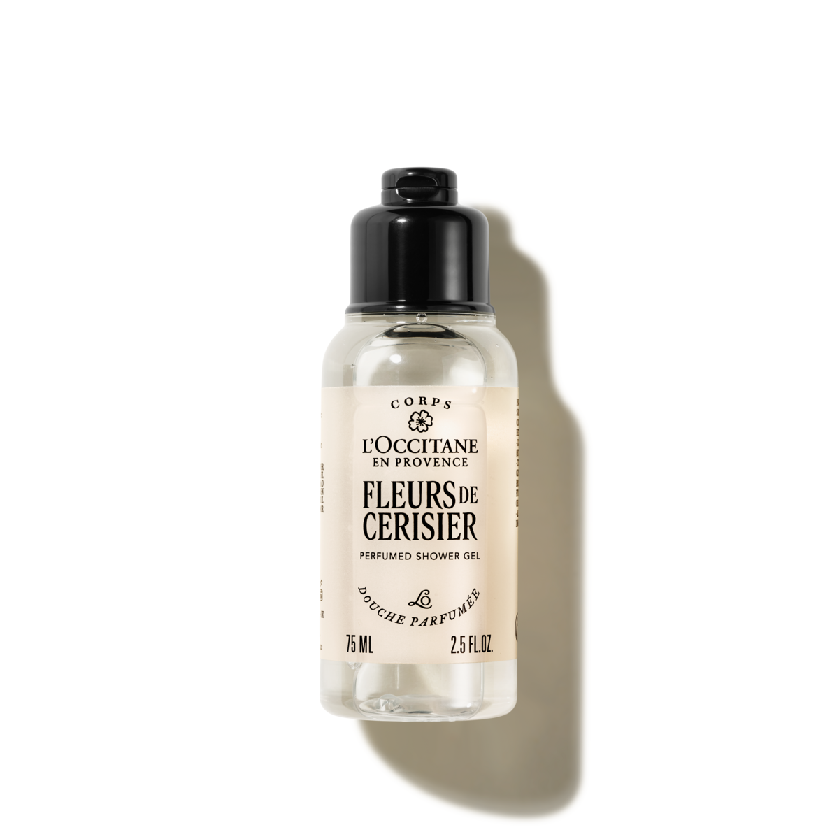 Fleurs de Cerisier櫻花沐浴啫喱 75ml
