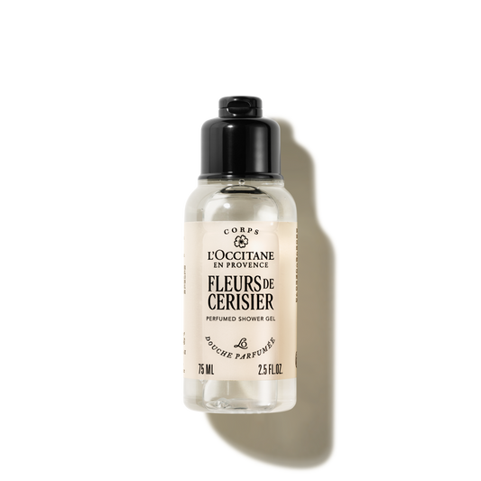 Fleurs de Cerisier櫻花沐浴啫喱 75ml