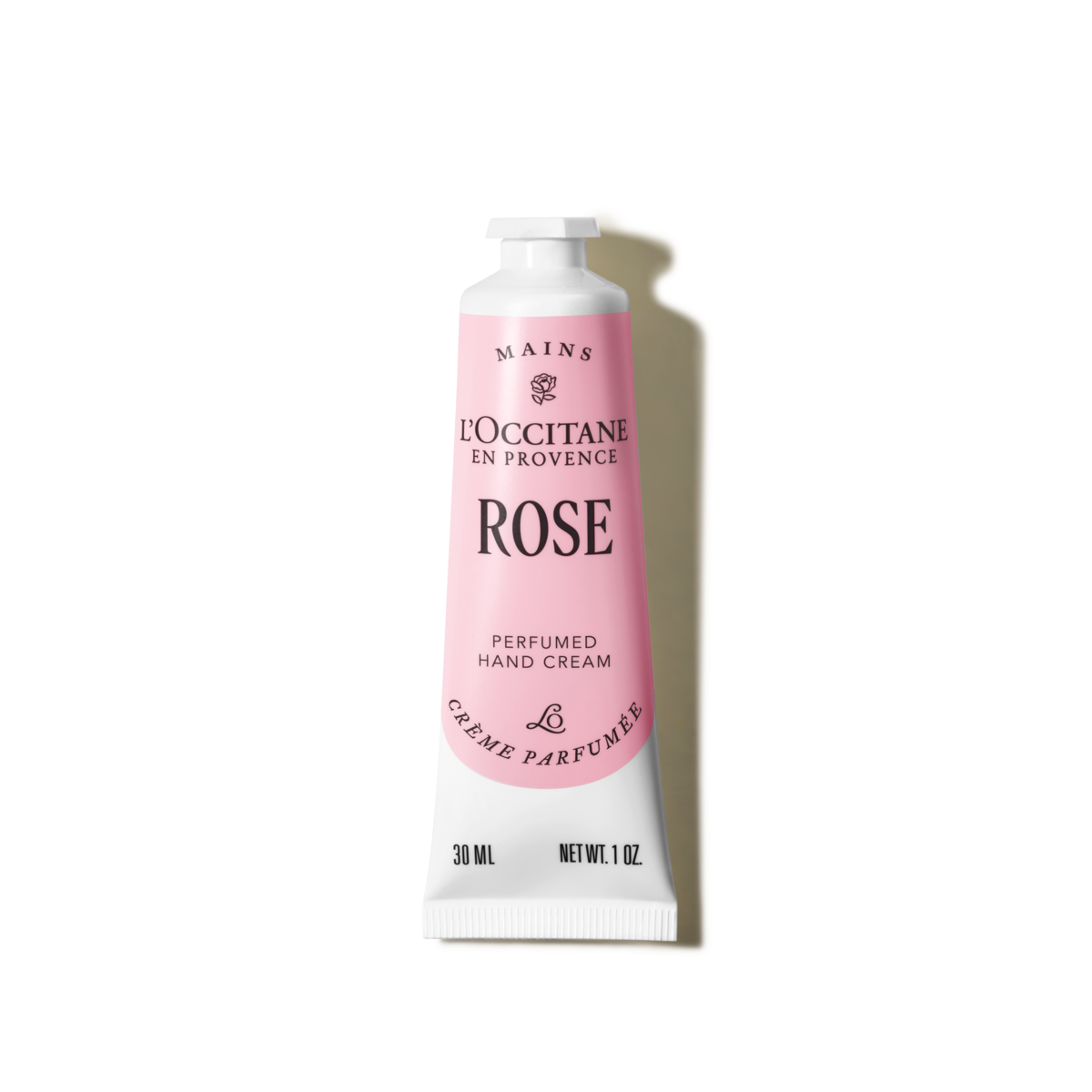 玫瑰潤手霜 30ML