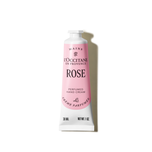 玫瑰潤手霜 30ML