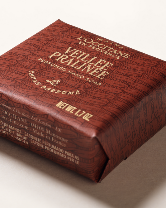 Veillée Pralinée Perfumed Hand Soap