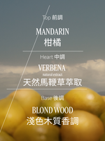 VERVEINE AGRUMES 柑橘馬鞭草潤手啫喱霜