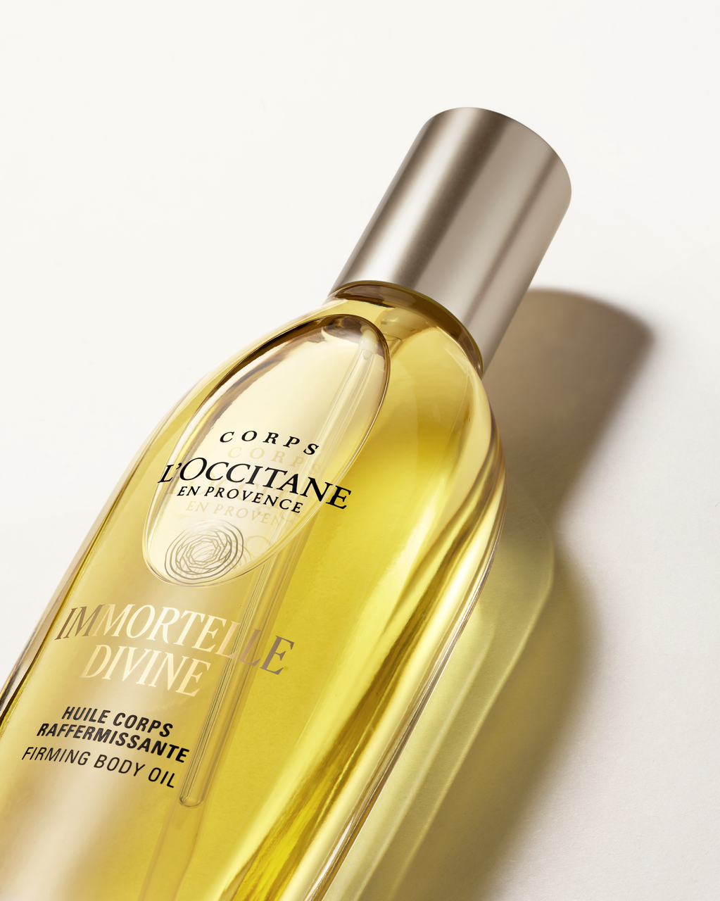 Immortelle Divine Firming Body Oil - Illustration 2