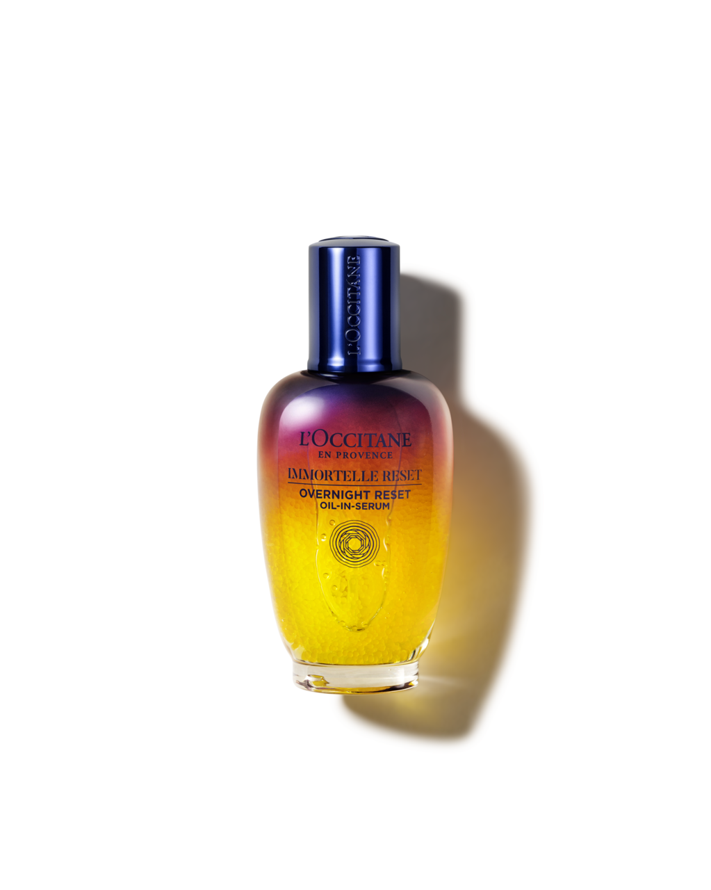 Overnight Reset Oil-In-Serum